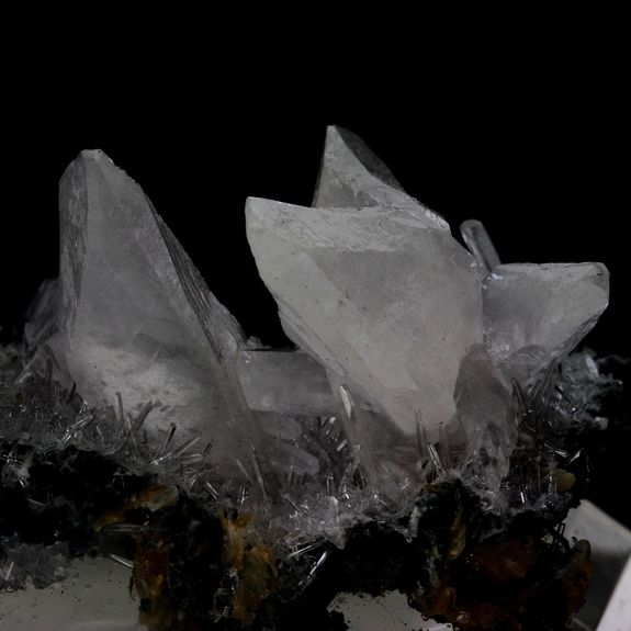 Calcite Macle.