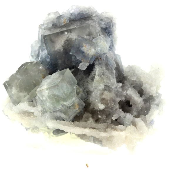Fluorite. 1480.0 ct.