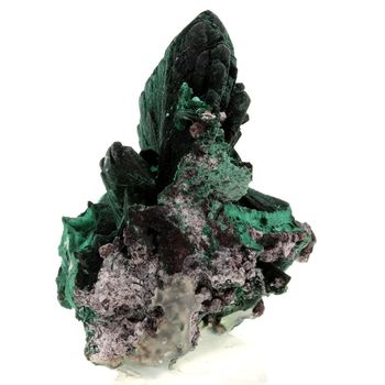 Malachite. 518.4 ct.