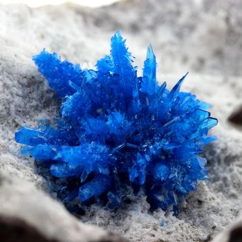 Pentagonite.