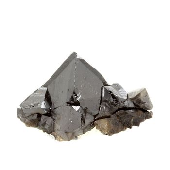 Cassiterite.