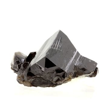 Cassiterite.