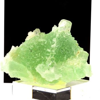 Fluorite + Calcite. 1510.2 ct.