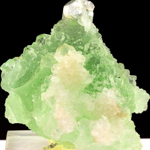 Fluorite + Calcite. 1510.2 ct.