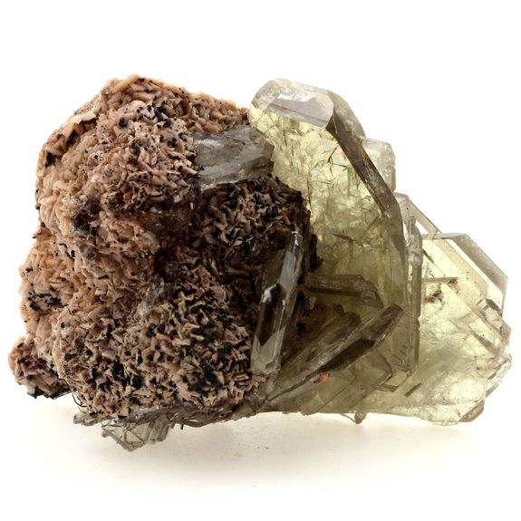 Baryte. 754.2 ct.