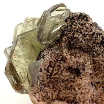 Baryte. 754.2 ct.