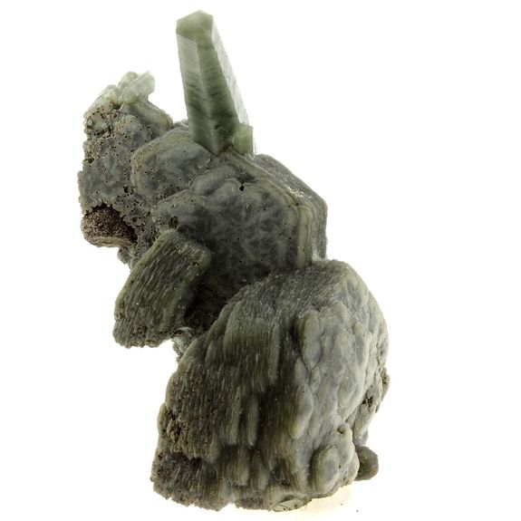 Quartz + Calcite. 501.2 ct.