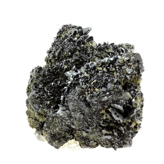 Hematite Pseudo Magnetite.