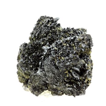 Hematite Pseudo Magnetite.