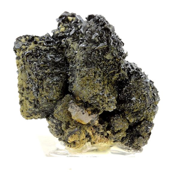 Hematite Pseudo Magnetite.