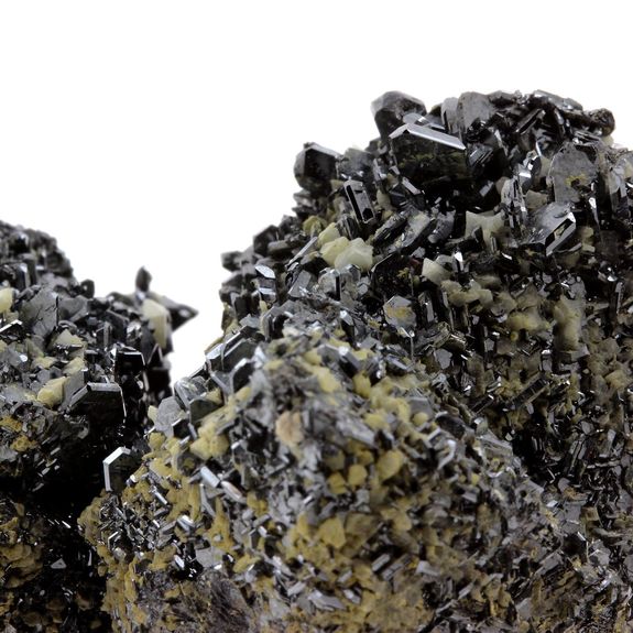 Hematite Pseudo Magnetite.