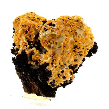 Wulfenite. 1095.1 ct.