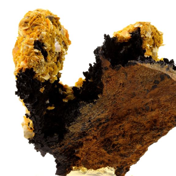 Wulfenite. 1095.1 ct.