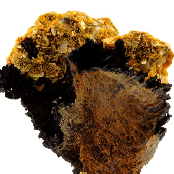 Wulfenite. 1095.1 ct.