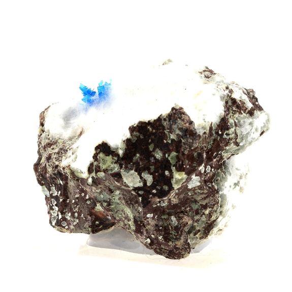Pentagonite.