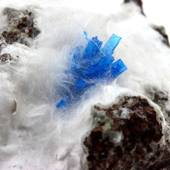 Pentagonite.
