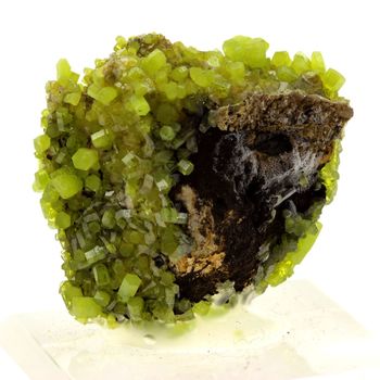 Pyromorphite.