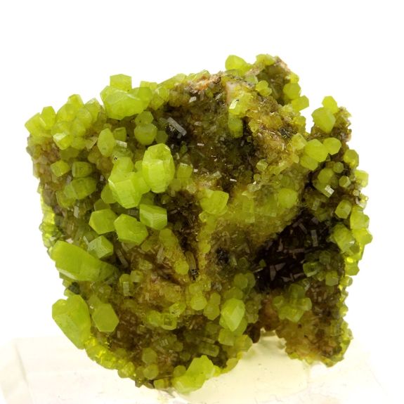 Pyromorphite.