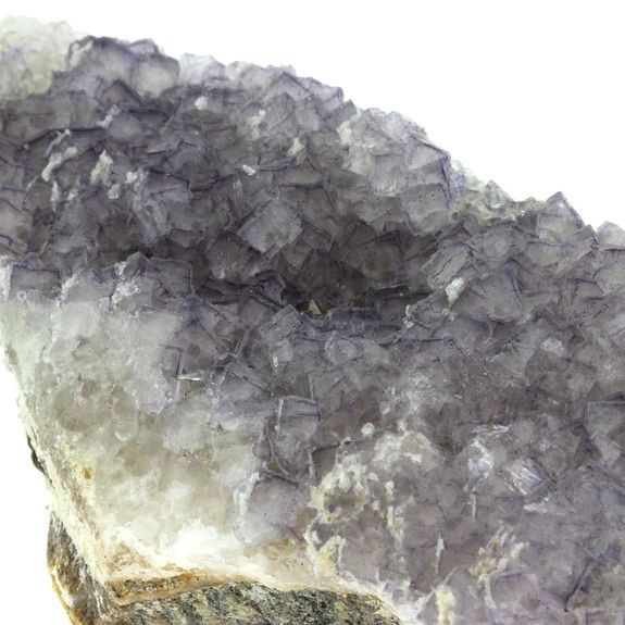 Fluorite + Quartz. 1555.0 ct.