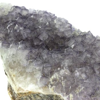 Fluorite + Quartz. 1555.0 ct.