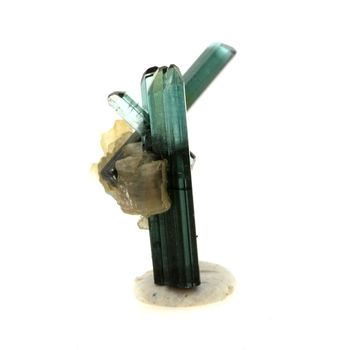 Tourmaline Indicolite. 8.1 ct.