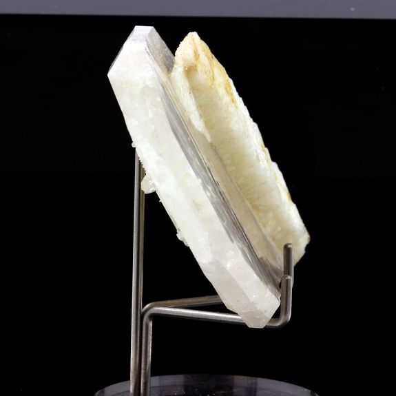 Microcline + Quartz.