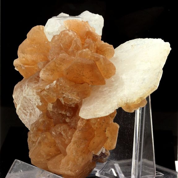 Dolomite + Quartz.