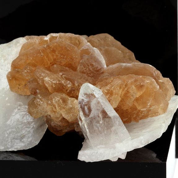 Dolomite + Quartz.
