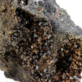 Cerusite + Dolomite. 800.5 ct.
