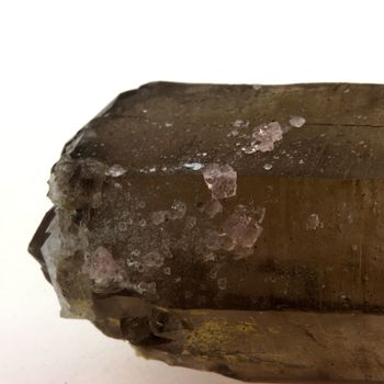 Fluorite Rose Quartz Fume 104 3 Ct