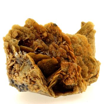 Siderite + Quartz. 1035.0 ct.