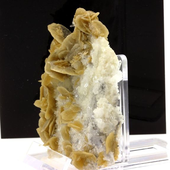 Siderite + Quartz. 411.5 ct.