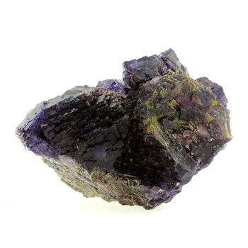 Fluorite. 1930.1 ct.