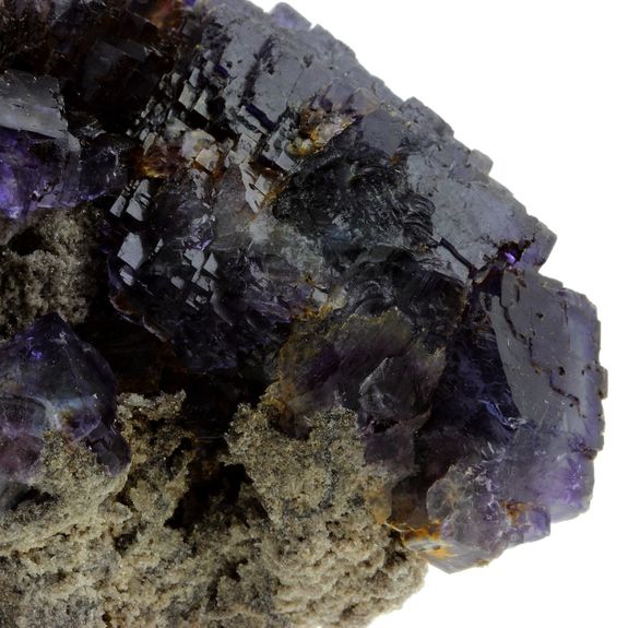 Fluorite. 1930.1 ct.