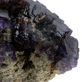 Fluorite. 1930.1 ct.