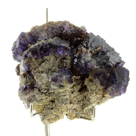 Fluorite. 1930.1 ct.