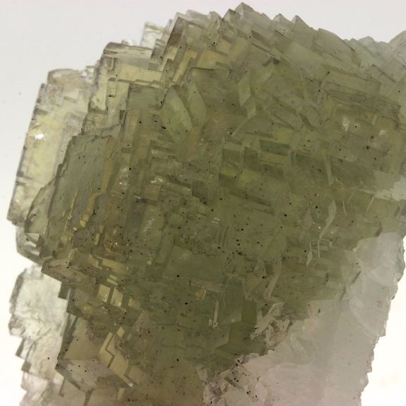 Fluorite. 484.3 ct.