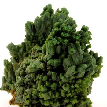 Pyromorphite.