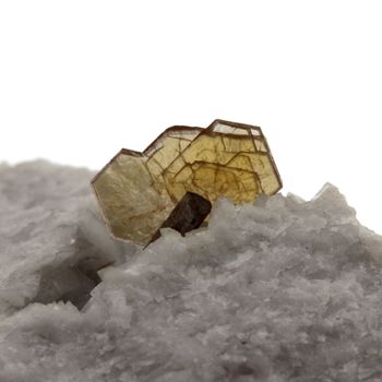 Bastnäsite + Allanite.