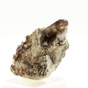 Quartz, Chlorite, Anatase. 412.6 ct.
