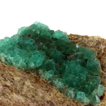 Fluorite.