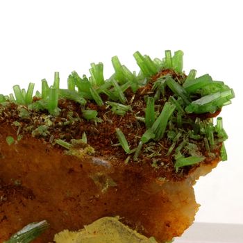 Pyromorphite.