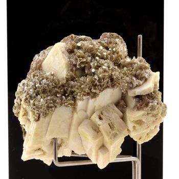 Microcline + Muscovite. 540.6 ct.