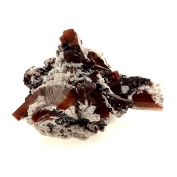 Topaze rouge. 40.3 ct.