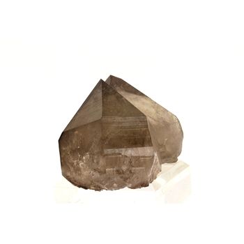 Smoked quartz.