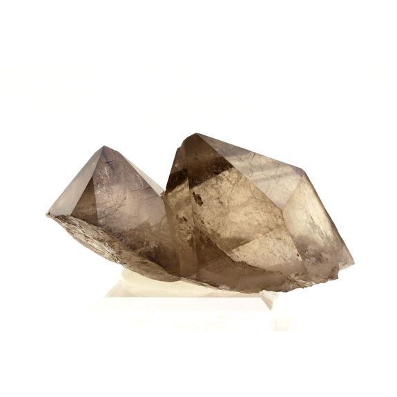 Smoked quartz.