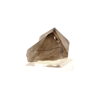 Smoked quartz.
