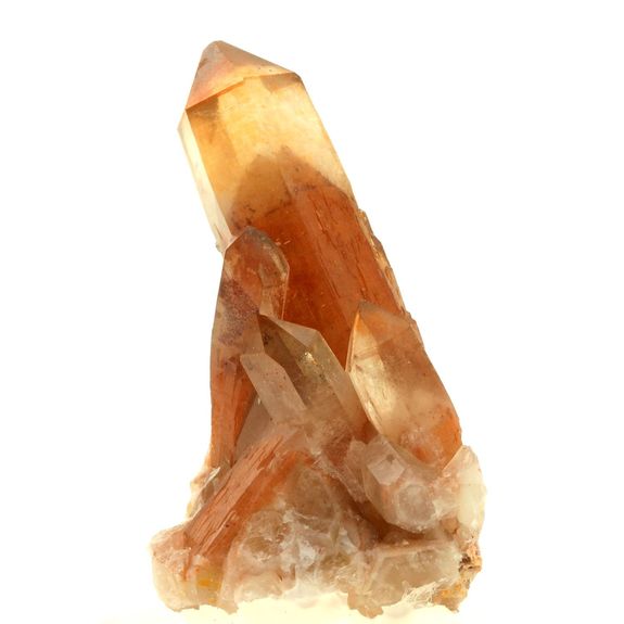 Quartz fantôme. 507.7 ct.