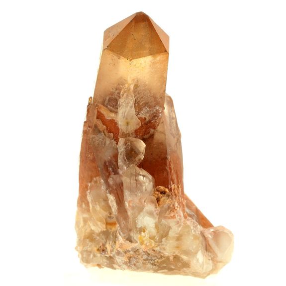 Quartz fantôme. 507.7 ct.