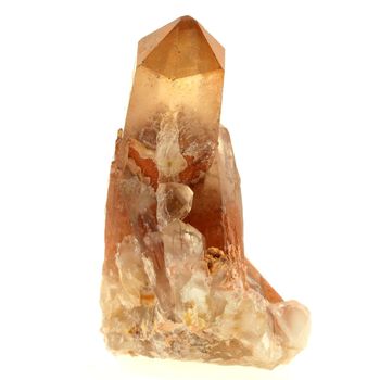 Quartz fantôme. 507.7 ct.